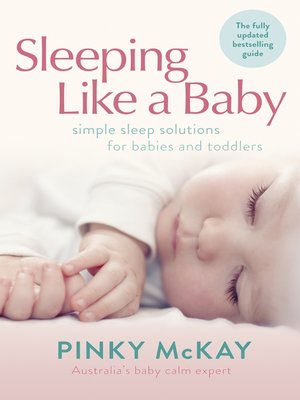cover image of Sleeping Like a Baby